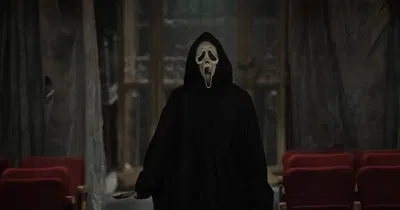 |WNTR|Ethan Landry|Ghostface RP|
