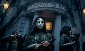 Death Eaters|Harry Potter roleplay