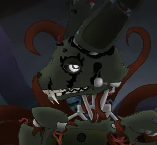 Springtrap (Cryptid)