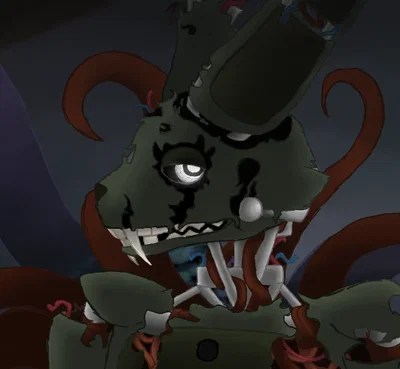 Springtrap (Cryptid)