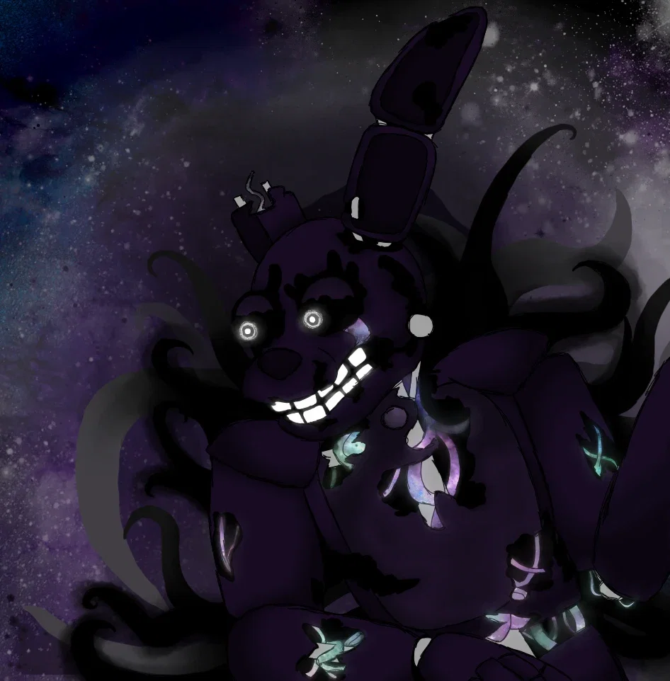 Springtrap [Eldritch/Lovecraftian]