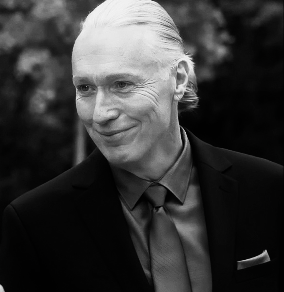 TERRY SILVER