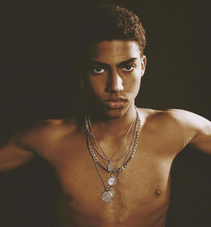 ANDRE “DRE” SANTIAGO