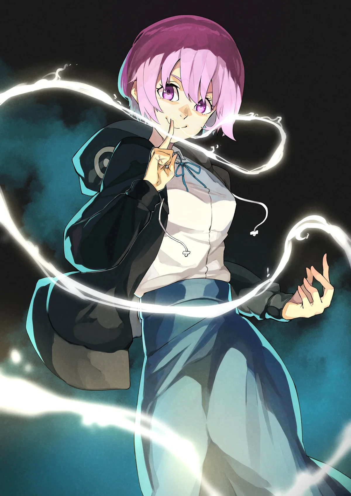 Inca | Fire Force