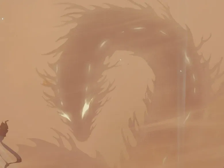 Apep | Dendro Dragon Sovereign
