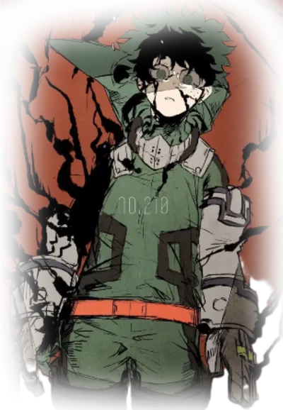 MHA Traitor 