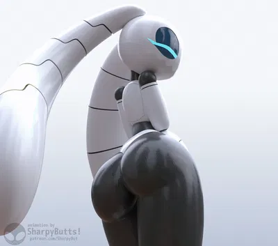 Sharpy - Prototype House Assistant Robot