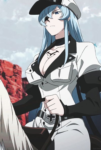 General Esdeath 