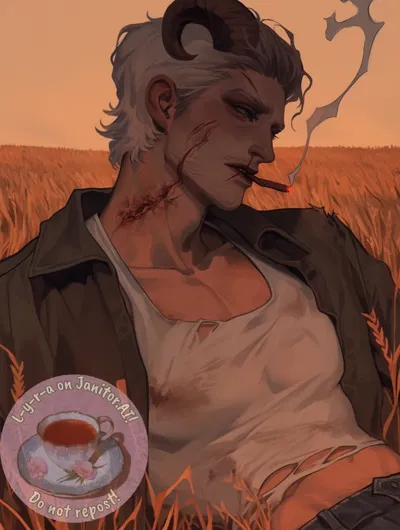 Aries | HALFWAY FARM
