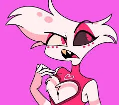 Angel Dust - Hazbin Hotel