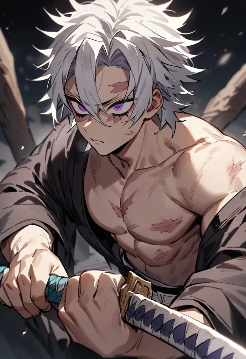 Sanemi Shinazugawa