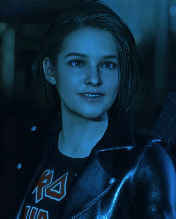 Jill Valentine