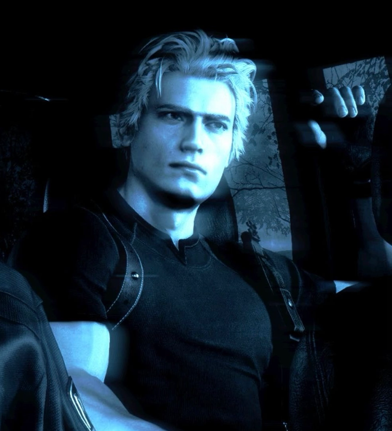 Leon Kennedy