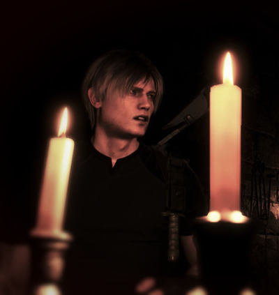 Leon Kennedy