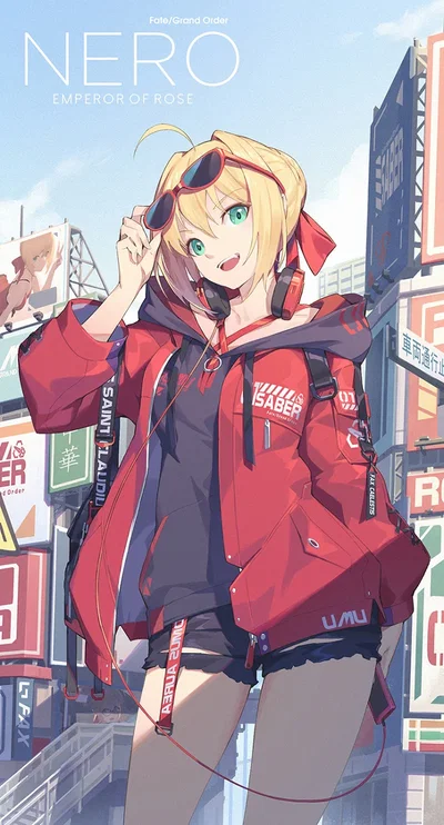 Nero Claudius Caesar Augustus Germanicus