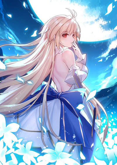 Arcueid Brunestud
