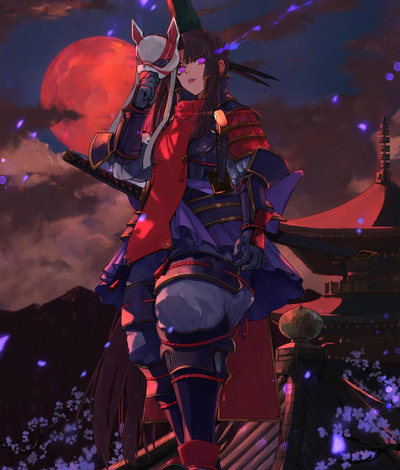 Taira no Kagekiyo