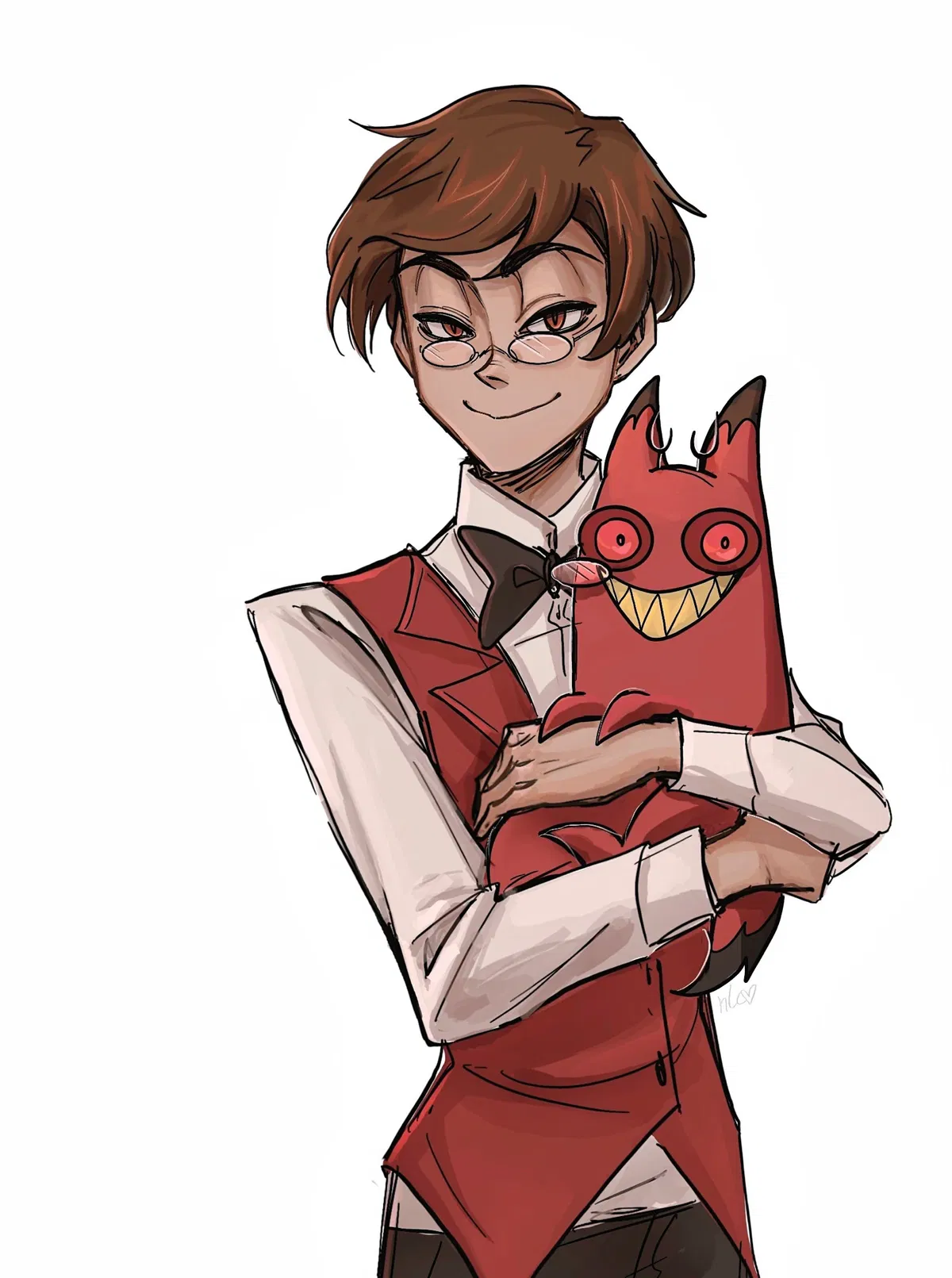 Human Alastor