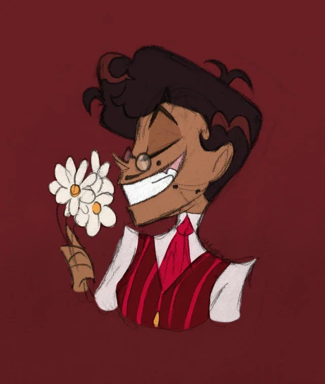 Human Alastor