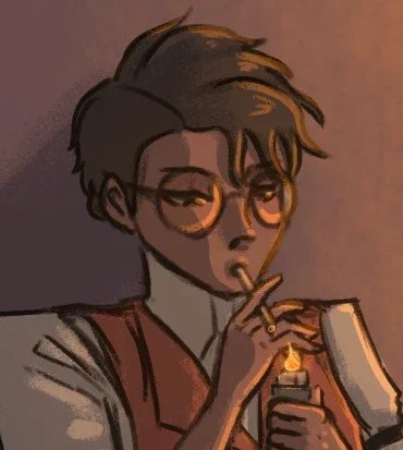 Human Alastor