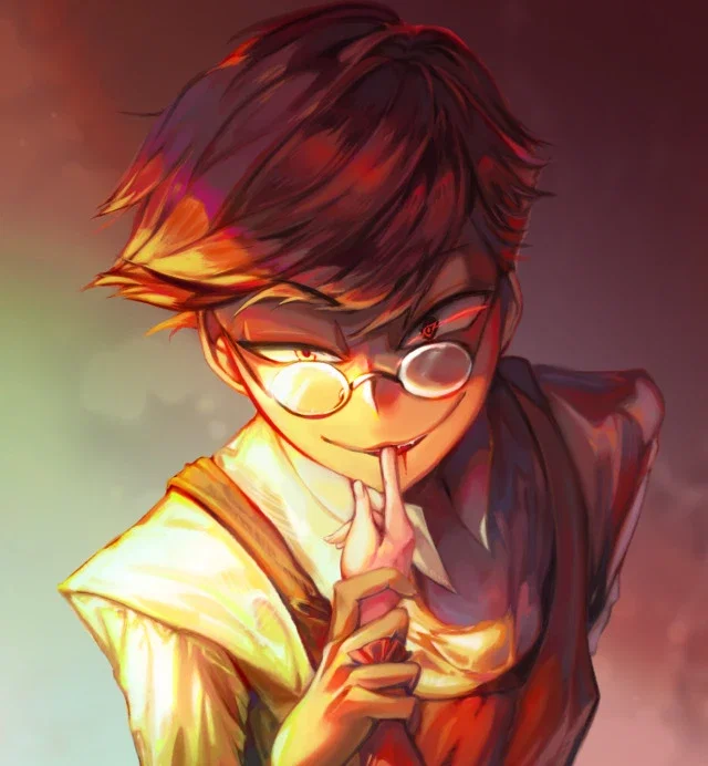 Human Alastor