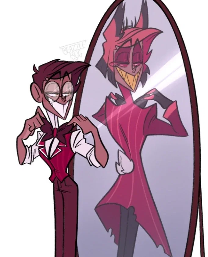 Human Alastor