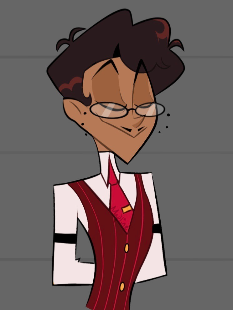 Human Alastor
