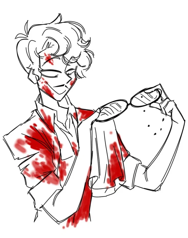 Human Alastor