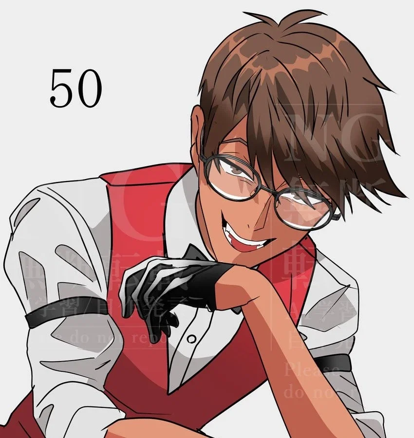Human Alastor