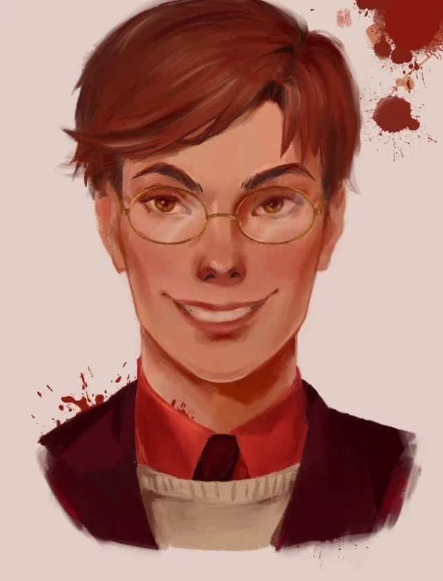 Human Alastor
