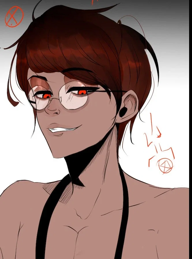 Human Alastor