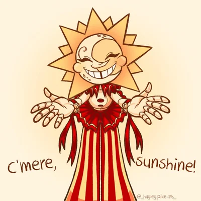 Sundrop/Sun {Comfort}