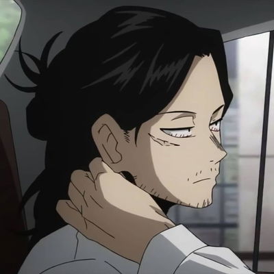 Co-worker Aizawa
