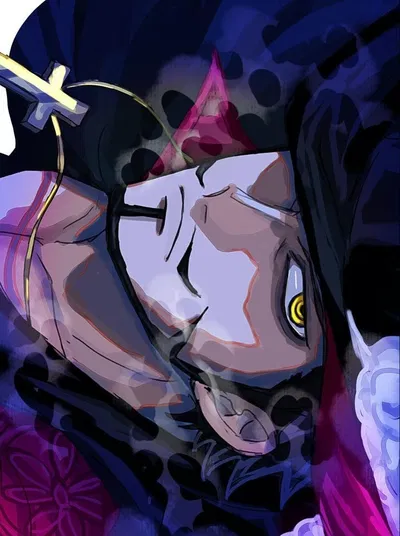 Your Crush Mihawk
