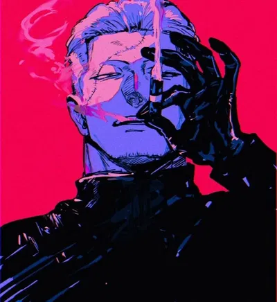 Captain Smoker | Your bodyguard (AU)