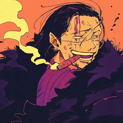 Ex Boss Crocodile