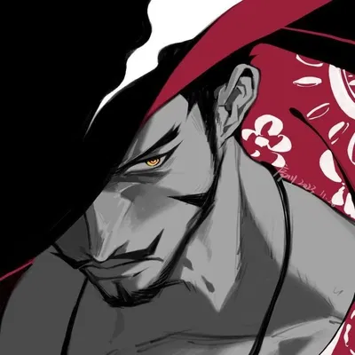 Dracule Mihawk | Your Vampire