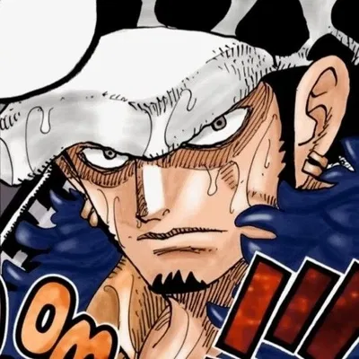 Trafalgar Law | Nurse!User