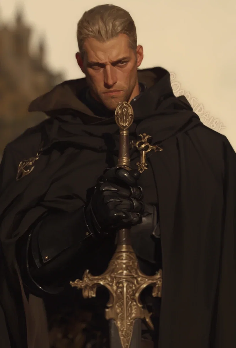 Dominic Rellan | Corrupt Knight