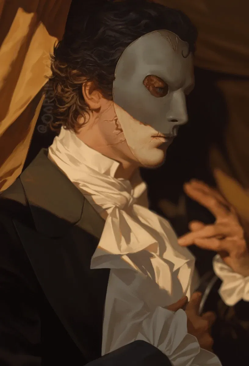 Erik | Phantom of the Opera