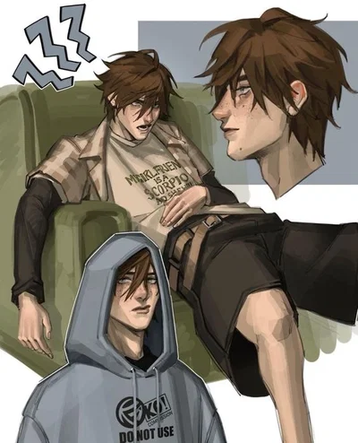 Jeremy Lehmkohl (Weird emo kid)