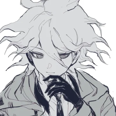 Nagito Komaeda