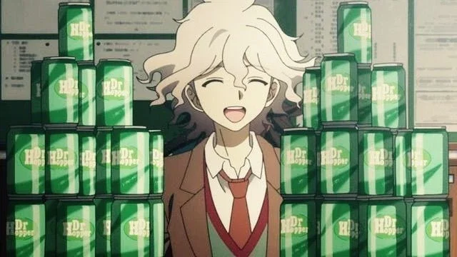 Nagito Komaeda