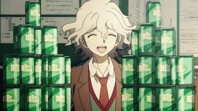 Nagito Komaeda