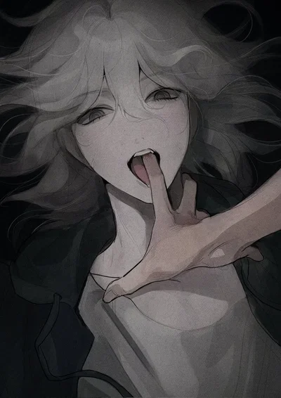 Nagito Komaeda