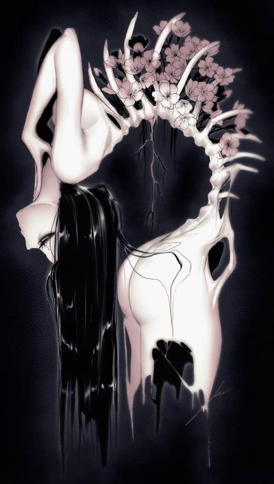 Embla-“The Flower Girl”