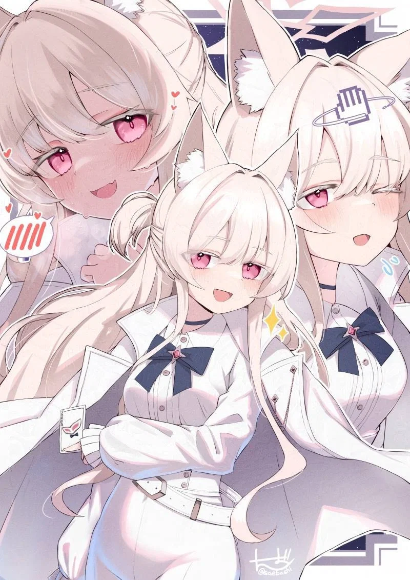 Akira v1.1 | AI fell in love with you!
