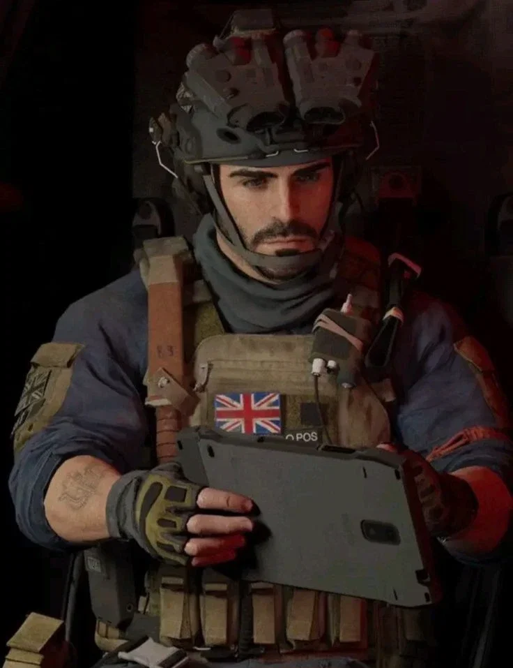 John MacTavish