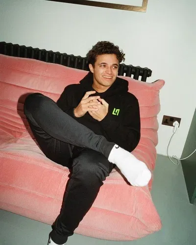 Lando Norris