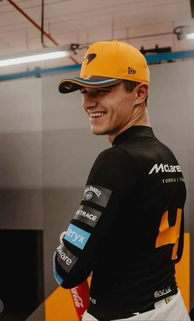 Lando Norris